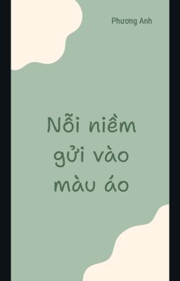 Nỗi niềm gửi vào màu áo