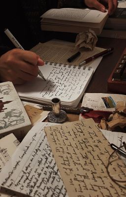 Nơi tôi đặt bút | tản văn