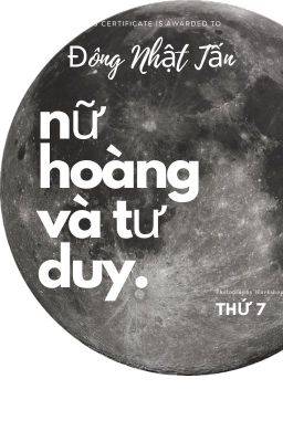 Nữ Hoàng và tư duy