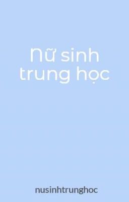 Nữ sinh trung học