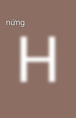 nứng 