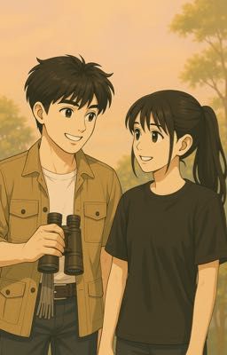 Ở Làng Quê Nhỏ Có Câu Chuyện Tình Yêu Nhỏ Xíu 