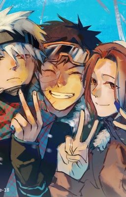 【ObiKaka】 (đoàn sủng miễn) Obito thích chính là ai