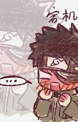 【ObiKaka】 Ta cùng Kakashi hữu nghị tuyệt đối không có vấn đề