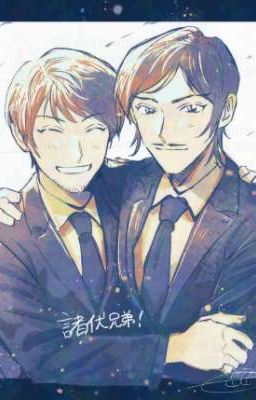 [Oc×DC] Anh Đào Bung Nở