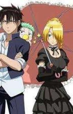 Oga x hilda ( beelzebub 2021 )