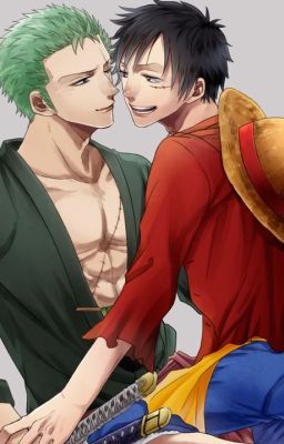 [Omegaverse] Zoro x Luffy: Cậu sẽ mang thai con của tôi sao?