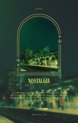 【on2eus】nostalgia (END)