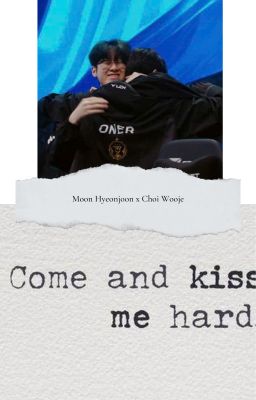 [On2eus] Về việc em Choi ôm anh Moon.