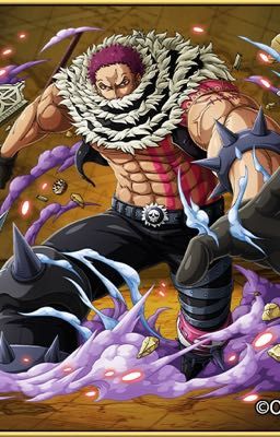 (One piece , đam mỹ ) katakuri! Em thích 8 múi nên em yêu anh !!!