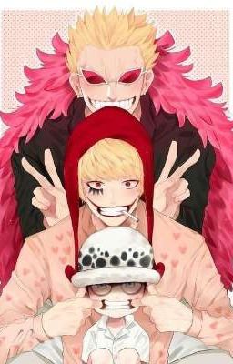 [One Piece] Hôm nay Corazon cũng thực tâm mệt 