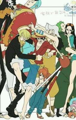 [One Piece] Là ai vậy?