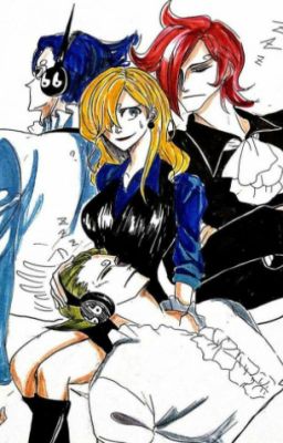 [ One Piece ] Sanji x Anh em Vinsmoke.