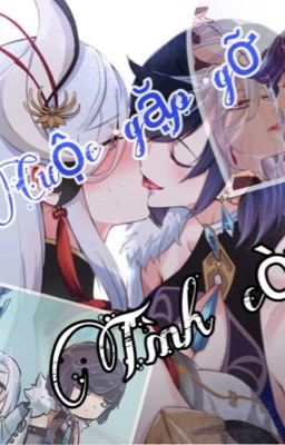 [ONE SHOT]Cuộc gặp gỡ tình cờ