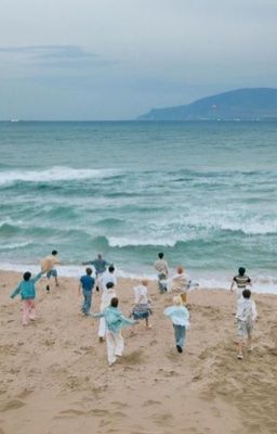 [One shot - SVT]  Where He Touches