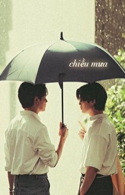 [ONESHORT JOONGDUNK]chiều mưa