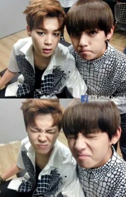 [OneShot][BTS][MinV] Bé Ngốc viết thư tình thuê