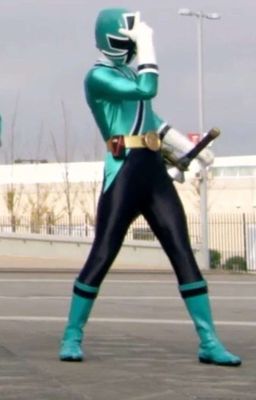 Oneshot cho Super Sentai 