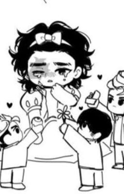 oneshot || DG× Ma Taesoo||