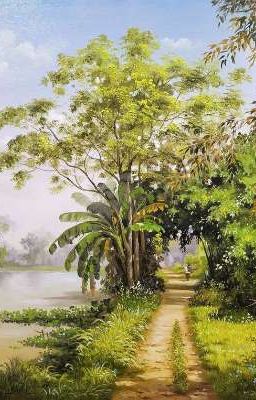 Oneshot • GF | Một đời thương nhớ 