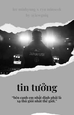 [oneshot | guria] tin tưởng