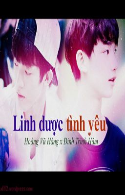 [Oneshot][Hàng Trình][K] Linh dược tình yêu