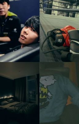 Oneshot: The way you look at me