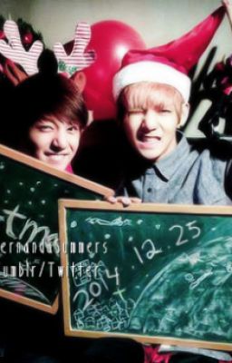 [OneShot][VKook]Warm Christmas