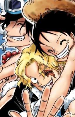 Ông nội Grap có 3 đứa cháu trai là Omega ư?!