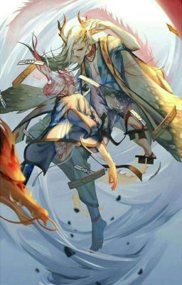 [Onmyoji x HP] Kim sắc thủ hộ