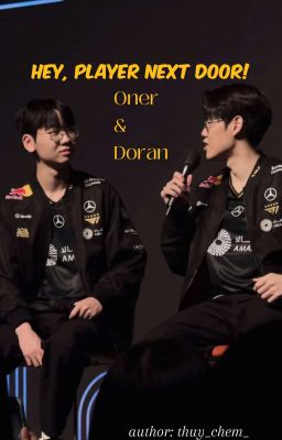 [ONRAN/ ABO] HEY, PLAYER NEXT DOOR!