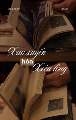 Onran ㅡ Xao xuyến hóa xiêu lòng