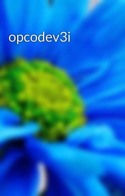 opcodev3i