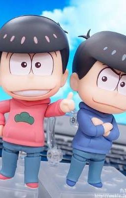 [OSOMATSU-SAN] Hoàng Đế Và Tướng Quân