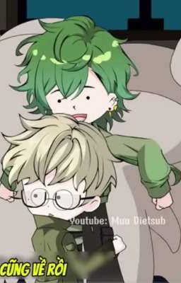 OTP GẤU/ OTP TIỂU THUYẾT:  [Kẻ Ăn Hồn/疯子墨然 ] Mặc Nhiên x Chu Hàm/白淵 x 周寒/白周