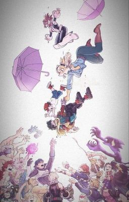 Our Hero Academia: tản mạn về MHA