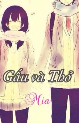 [Ouran High School Host Club] Gấu Và Thỏ