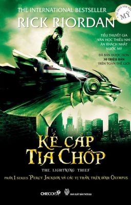 Percy Jackson và các vị thần trên đỉnh Olympus [Full]