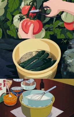 Pernut - Ăn ké anh em một bữa cơm