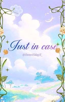 PERNUT ❦ Just in case | ♡ ☼ ⋆｡˚⋆ฺ ∞︎︎ 