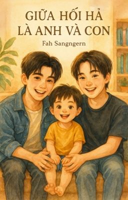 [PERTHSANTA] GIỮA HỐI HẢ LÀ ANH VÀ CON 