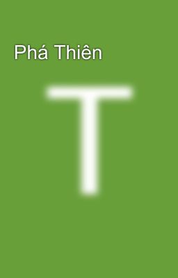 Phá Thiên 