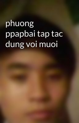 phuong ppapbai tap tac dung voi muoi