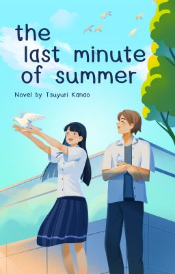 Phút tắt nắng của mùa hạ