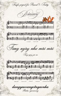「 Piassary ♪ 11:00 」Từng ngày như mãi mãi