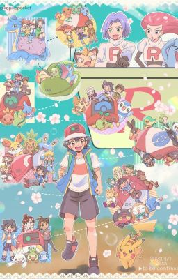 [Pokemon] Thật hay thách!