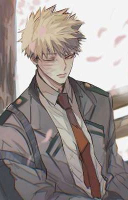Pov• Bakugou Katsuki x Y/n: Thanh Xuân Ta Có Nhau