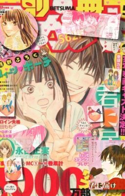 pov: trung bình những ngày ở ktx kimi ni todoke