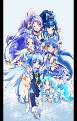 precure blue