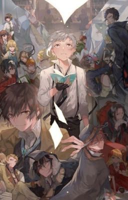 〖QT ☆ Bungou Stray Dogs〗Tổng hợp đồng nhân reader-insert